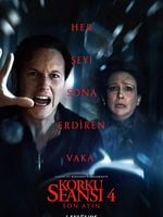 Korku Seansı 4: Son Ayin posteri