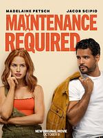 Maintenance Required posteri