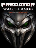 Predator: Wastelands posteri