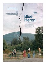 Blue Heron posteri