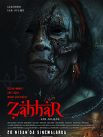 Zah-Har "Cin Ahalisi" posteri