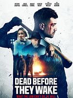 Dead Before They Wake posteri