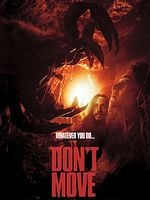 Don't Move posteri