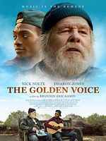 The Golden Voice posteri