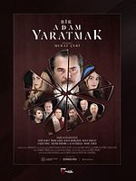 Bir Adam Yaratmak posteri