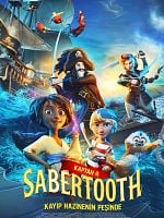 Kaptan Sabertooth: Kayıp Hazinenin Peşinde posteri