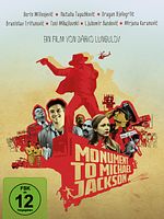 Spomenik Majklu Džeksonu posteri