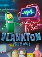 Plankton: The Movie posteri