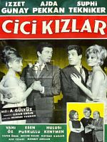 Cici Kızlar posteri