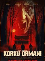 Korku Ormanı posteri