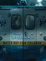 Ice Cream Man posteri