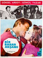 Bir Bahar Akşamı posteri