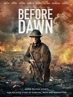 Before Dawn posteri