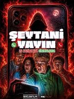 Şeytani Yayın posteri