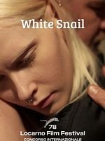 White Snail posteri