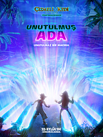 Unutulmuş Ada posteri