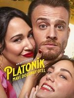 Platonik: Mavi Dolunay Otel posteri