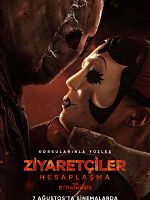 Ziyaretçiler: Hesaplaşma posteri