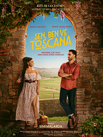 Sen, Ben ve Toscana posteri