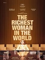 La Femme la plus riche du Monde posteri