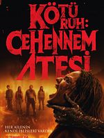 Kötü Ruh: Cehennem Ateşi posteri