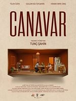 Canavar posteri