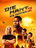 Die Hart 2: Die Harter posteri