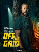 Off The Grid posteri