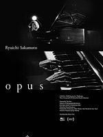 Ryuichi Sakamoto Opus posteri