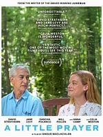 A Little Prayer posteri