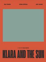 Klara and the Sun posteri