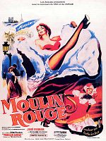 Moulin Rouge posteri