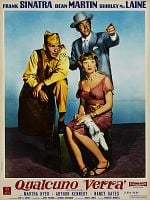 Some Came Running posteri