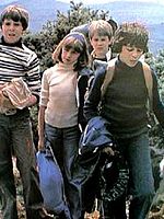 The Famous Five posteri