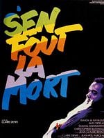 No Fear, No Die posteri