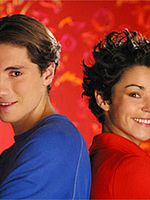 Une fille d'enfer görüntüsü