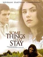 Some Things That Stay posteri