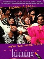 Paris is Burning posteri