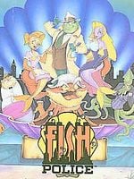 Fish Police görüntüsü