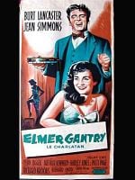 Elmer Gantry posteri