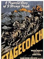 Stagecoach posteri