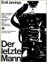 The Last Laugh posteri