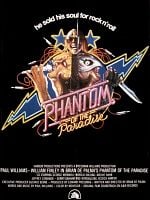 Phantom of the Paradise posteri