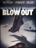 Blow Out posteri