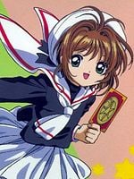 Cardcaptor Sakura görüntüsü