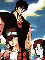 Hokuto no Ken görüntüsü