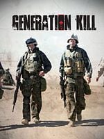 Generation Kill posteri