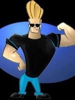 Johnny Bravo görüntüsü