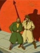 Les Aventures de Blake et Mortimer görüntüsü