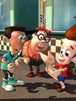 The Adventures of Jimmy Neutron: Boy Genius görüntüsü